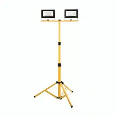 OEM - Soporte Base Atril Tripode Para Foco Led 220v O Emergencia
