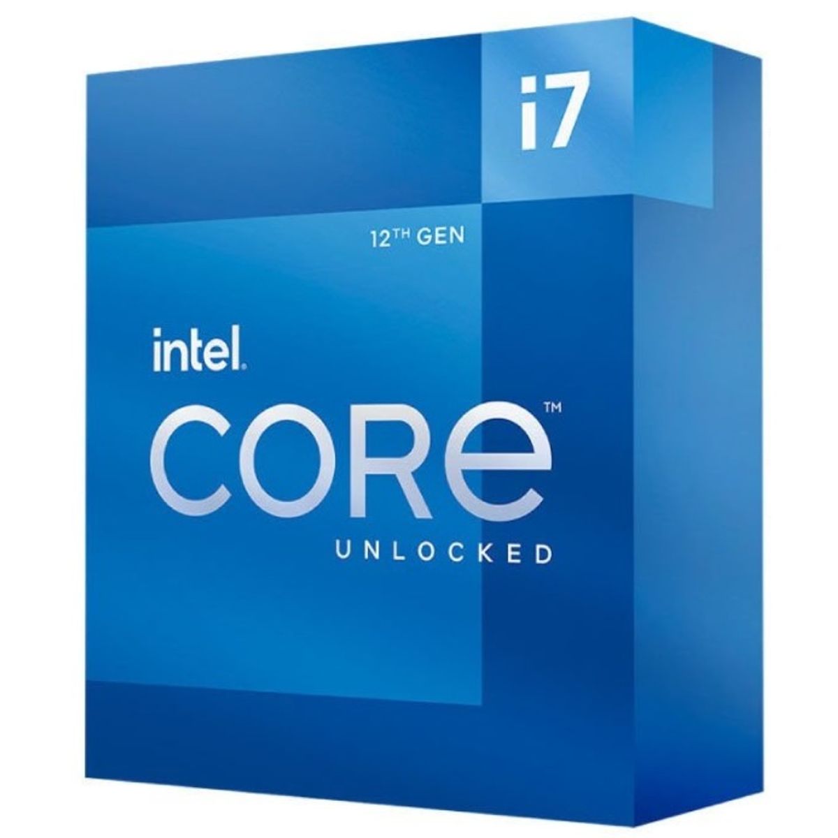 INTEL - CPU Intel - Socket LGA 1700 - Core i7-12700K - 3.6GHZ 8 Core S/Cooler