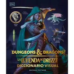 Dk - Dungeons & Dragons La Leyenda de Drizzt - Michael Witwer