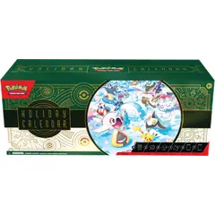 POKEMON - TCG - Holiday Calendar 2024 ingles