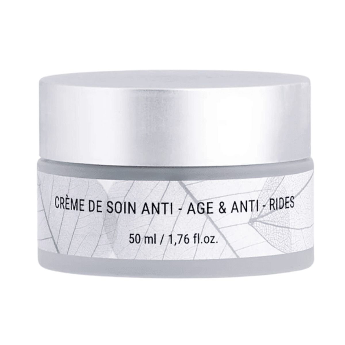 CARACOL NATURAL SKINCARE - Crema Facial Hidratante Anti Edad - Anti Arrugas