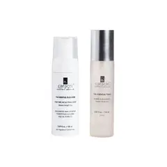 CARACOL NATURAL SKINCARE - Kit Mousse de Limpieza + Tónico de Rostro