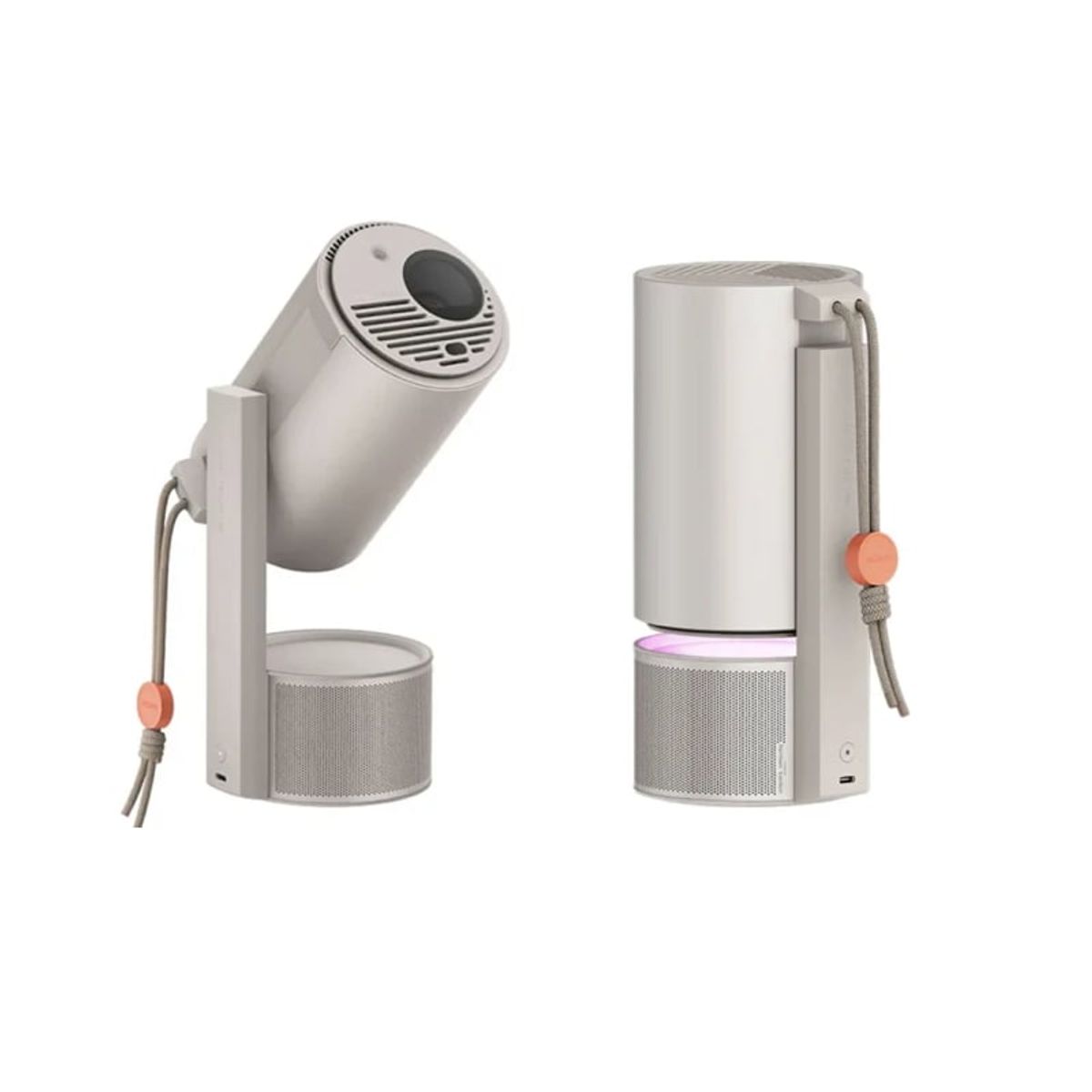 XGIMI - XGIMI Proyector portátil MoGo 3 Pro Combo (Bateria external y tripode)