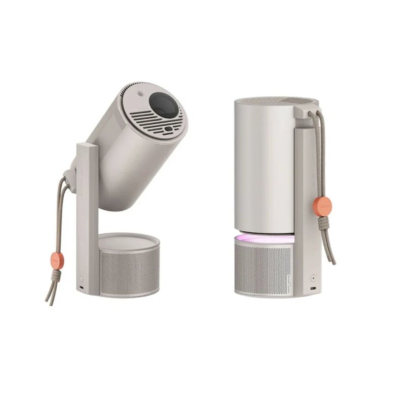 XGIMI - XGIMI Proyector portátil MoGo 3 Pro Combo (Bateria external y tripode)