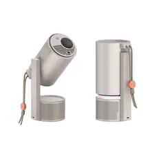 XGIMI - Proyector portátil MoGo 3 Pro Combo (Bateria external y tripode)
