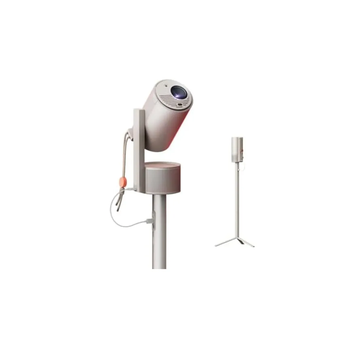 XGIMI - XGIMI Proyector portátil MoGo 3 Pro Combo (Bateria external y tripode)