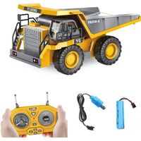 Camión Tolva Control Remoto 2.4 Ghz