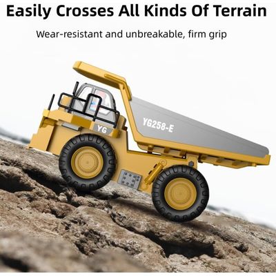 Imagen 2 del producto Camión Tolva Control Remoto 2.4 Ghz