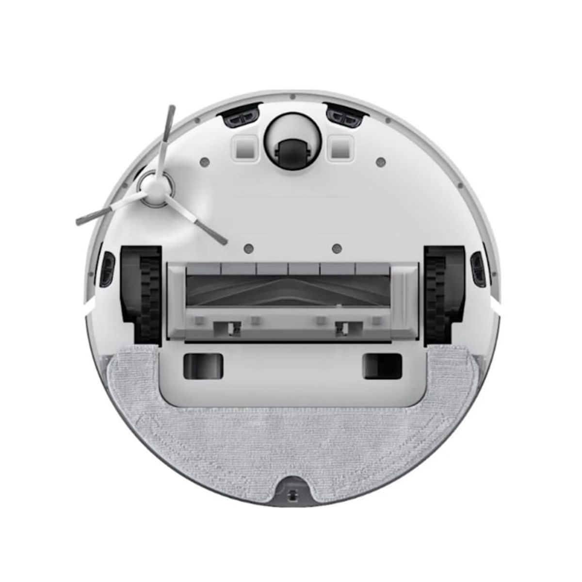 DREAME - Dreame D10 Plus Gen 2 Robot Aspiradora Succión Vormax™ de 6000 Pa