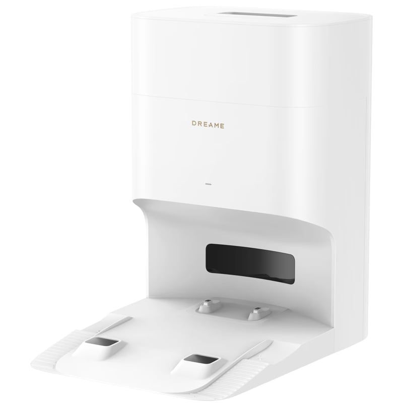 DREAME - Dreame D10 Plus Gen 2 Robot Aspiradora Succión Vormax™ de 6000 Pa