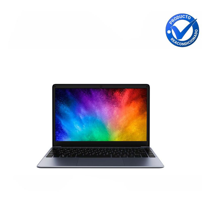 CHUWI - Notebook N4020/ 8GB / 256GB /14.1"/ W11H HerobookPro (Reacondicionado) - Gris