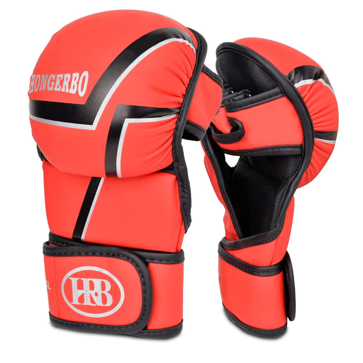 KOKILA - Guantes MMA UFC Artes Marciales Mixtas Entrenamiento Pro-XL