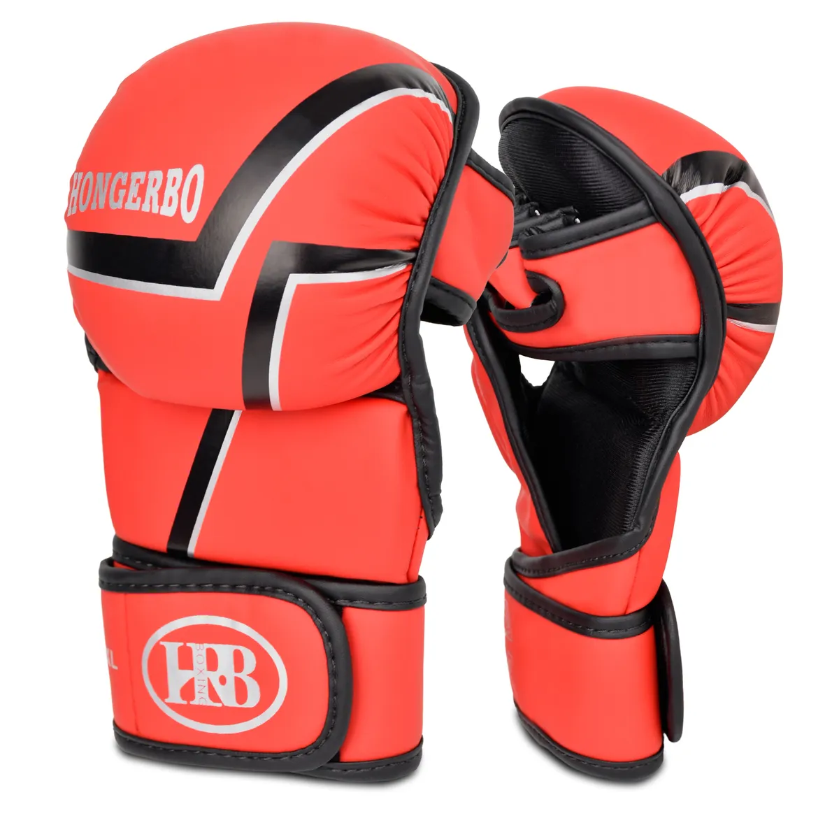 KOKILA - Guantes MMA UFC Artes Marciales Mixtas Entrenamiento Pro-XL