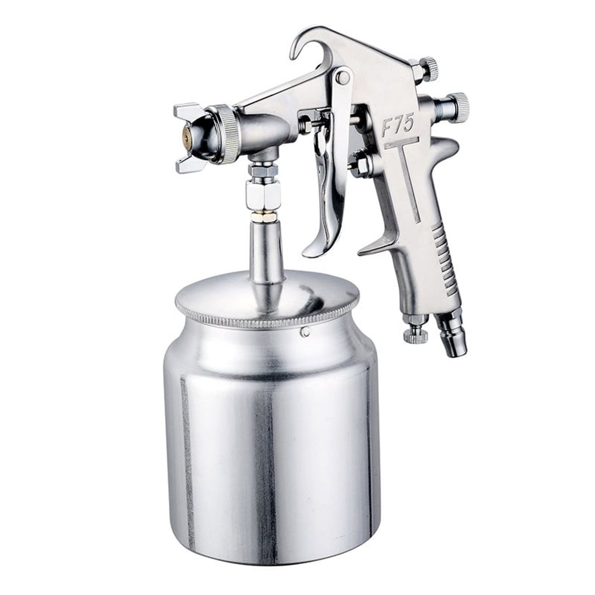 KUANGYE - Pistola-soplete Para Pintar-gravedad Alta Presión