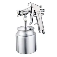 KUANGYE - Pistola-soplete Para Pintar-gravedad Alta Presión
