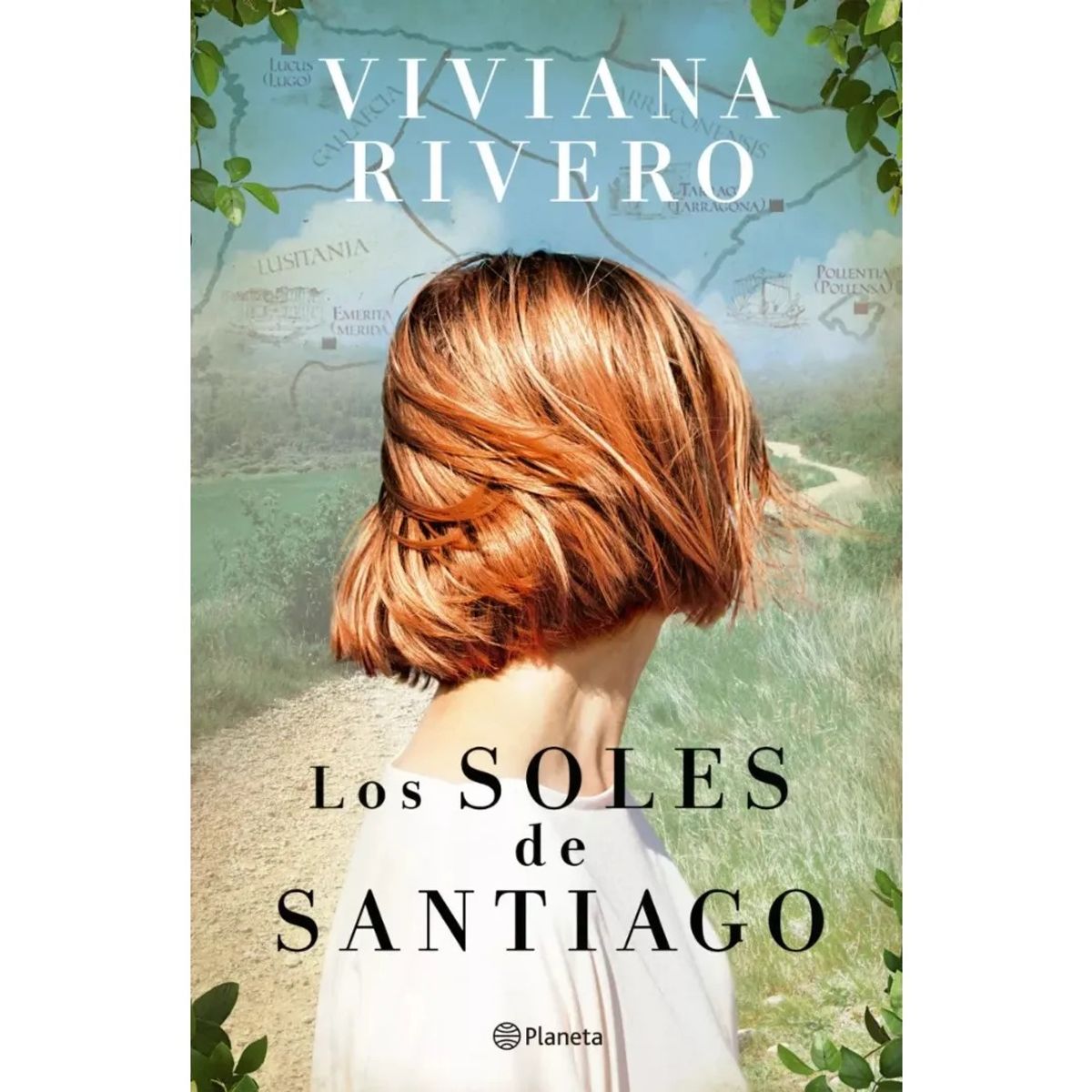 PLANETA - Los soles de Santiago - Viviana Rivero