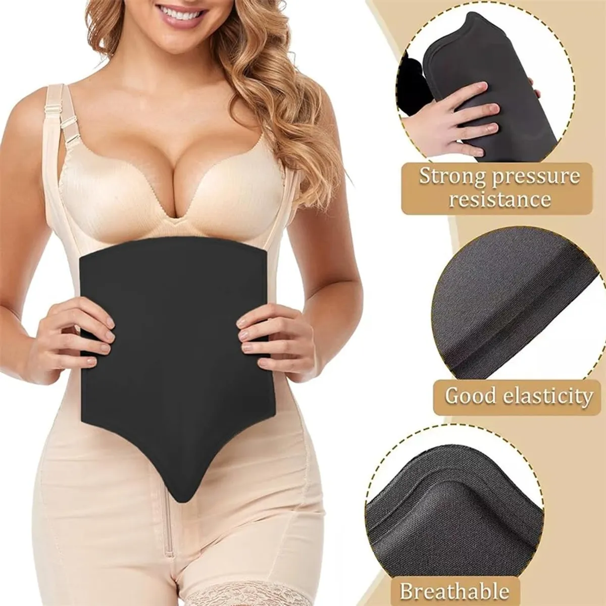 KUANGYE - Tabla Lumbar Post Operatoria Ortopédica