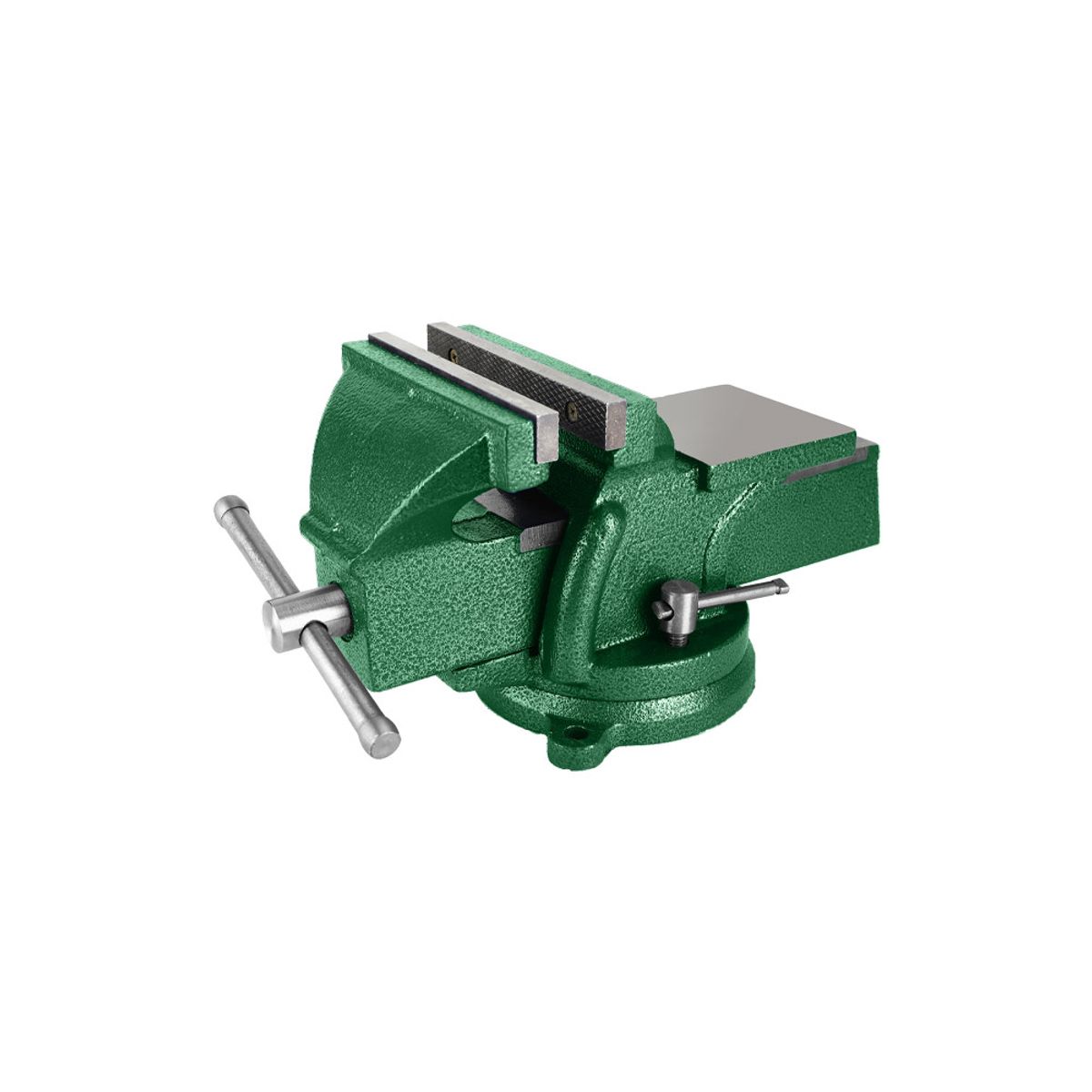 JADEVER - Tornillo Mecánico Base Giratoria 6 Pulgadas 150mm JADEVER