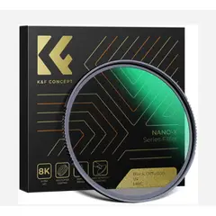 CONCEPT - FILTRO BLACK MIST 14 K&F NANO X 86MM