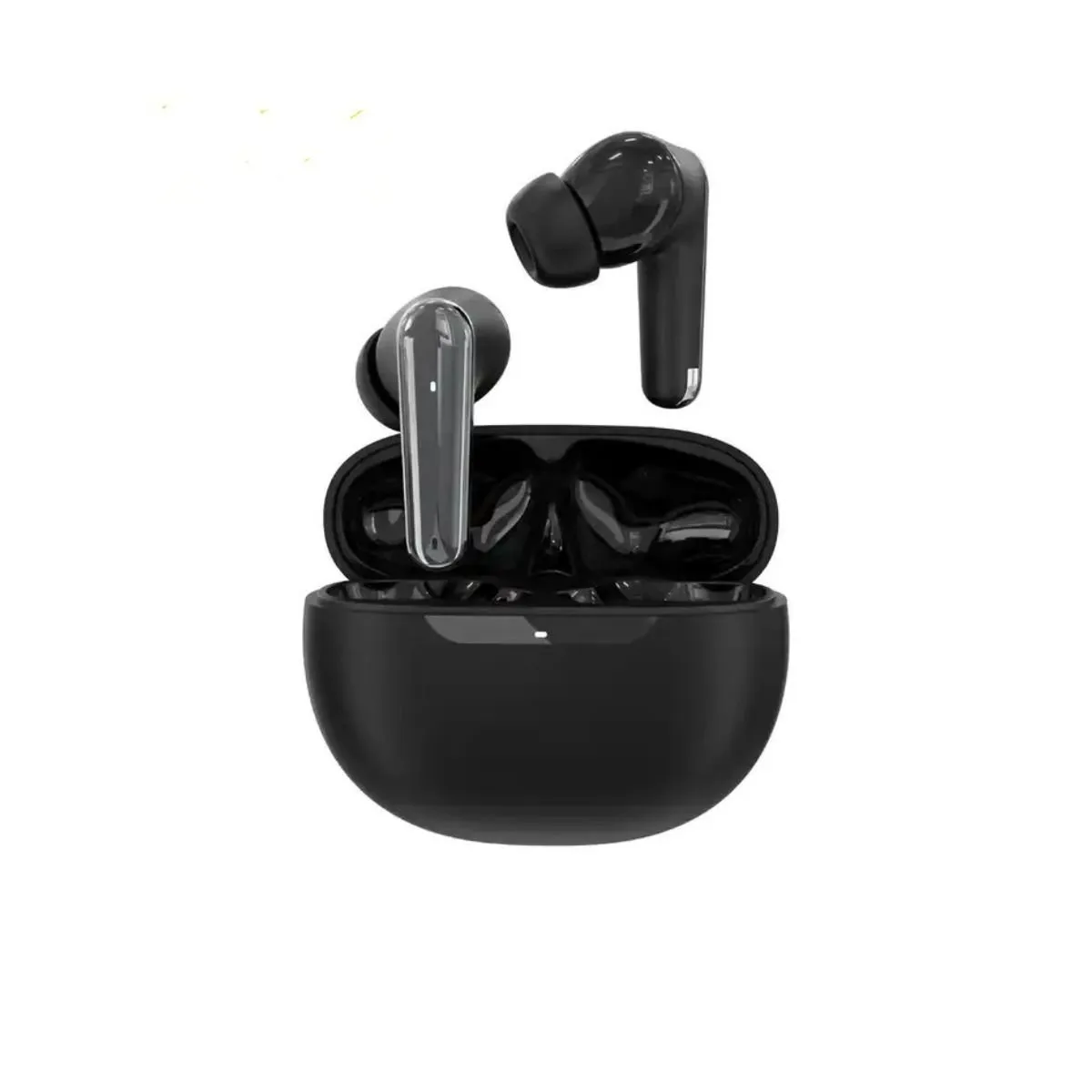 LANGSDOM - Audífonos Deportivos  Bluetooth TWS ENC IPX Langsdom TN17 Negro