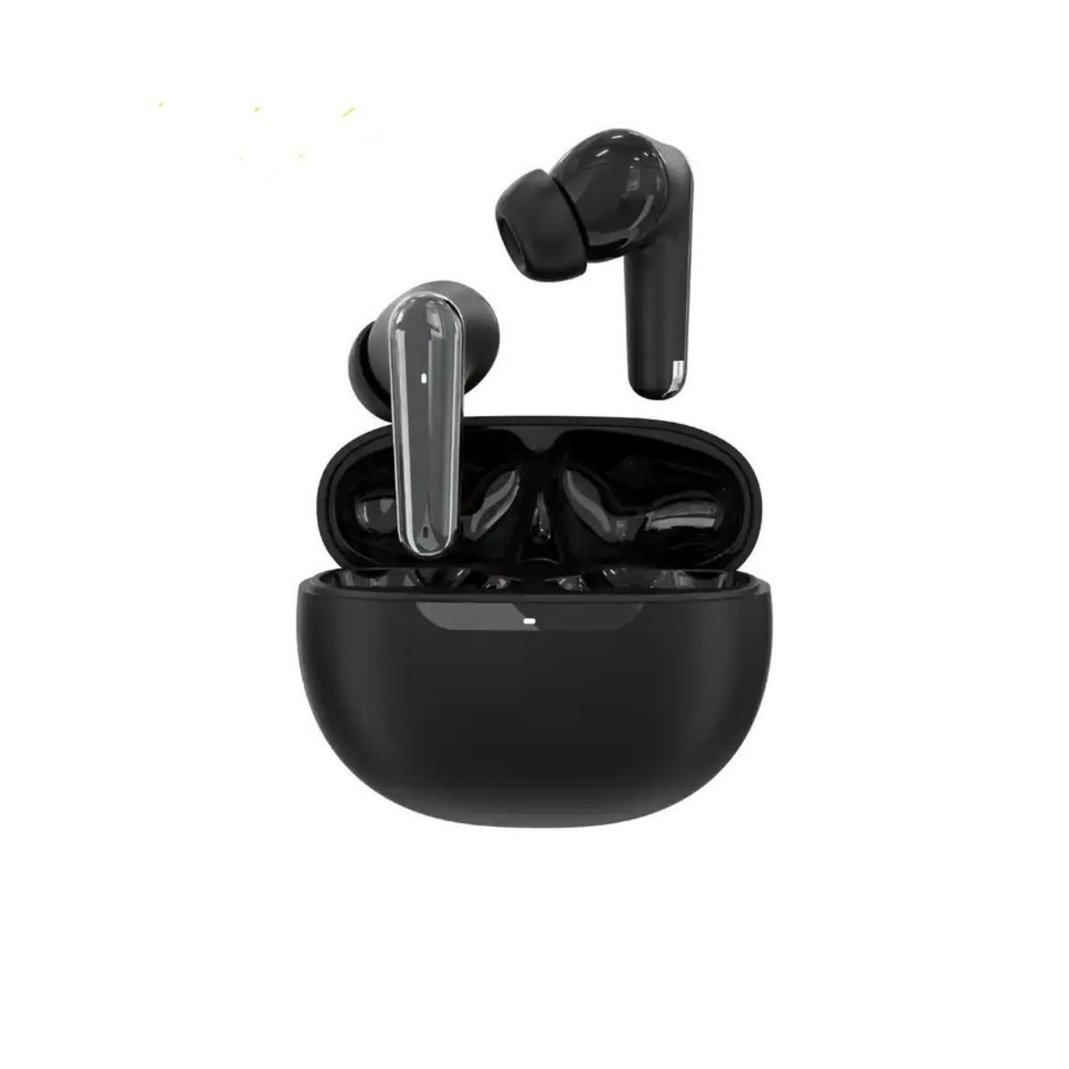 LANGSDOM - Audífonos Deportivos  Bluetooth TWS ENC IPX Langsdom TN17 Negro