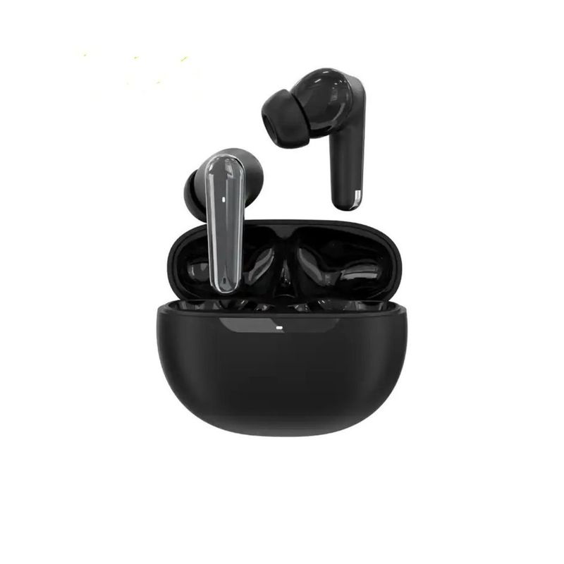 LANGSDOM - Audífonos Deportivos  Bluetooth TWS ENC IPX Langsdom TN17 Negro