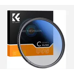 CONCEPT - FILTRO CPL K&F SERIE C 52MM
