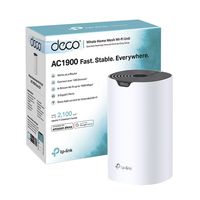 Sistema Wifi Mesh TP-Link Deco S7 AC1900 x1 Nodo Doble Banda