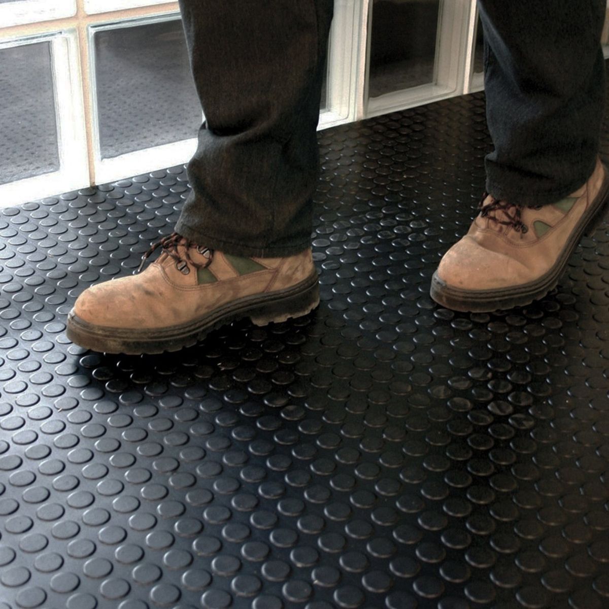 LORENZINI - Piso Rollo de Caucho 05x20m