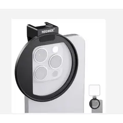 NEEWER - ADAPTADOR FILTRO 67MM PARA CELULAR LA006
