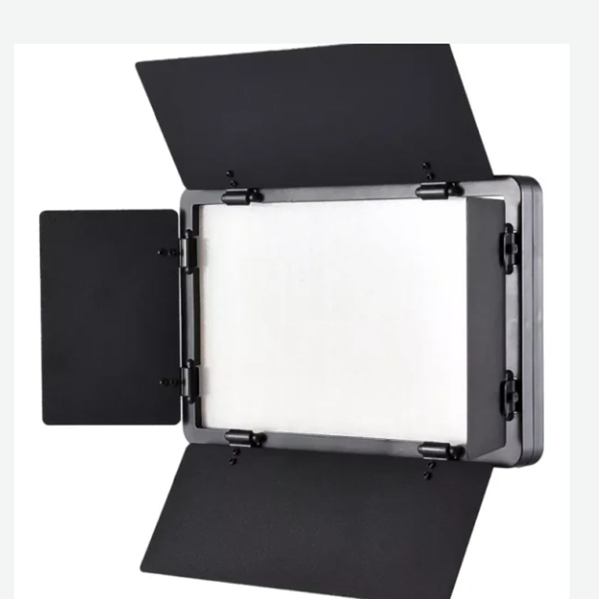 GENERICO - FOCO PANEL LED BICOLOR PRO U-800 + ADAPTADOR CORRIENTE