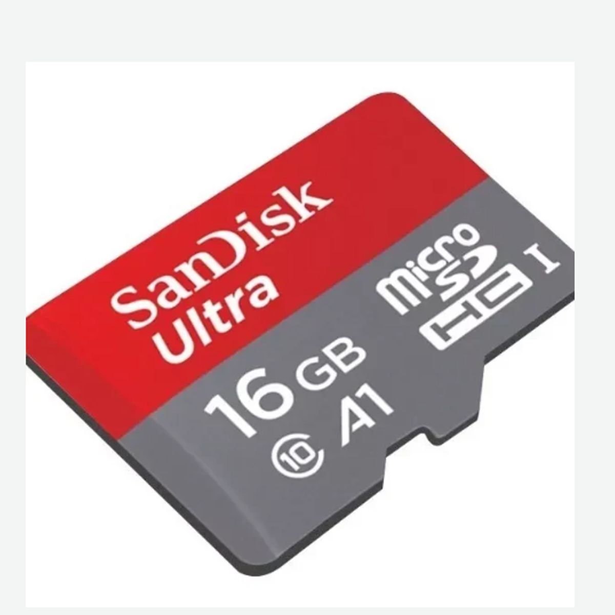 SANDISK - MICRO SD SANDISK ULTRA 16GB