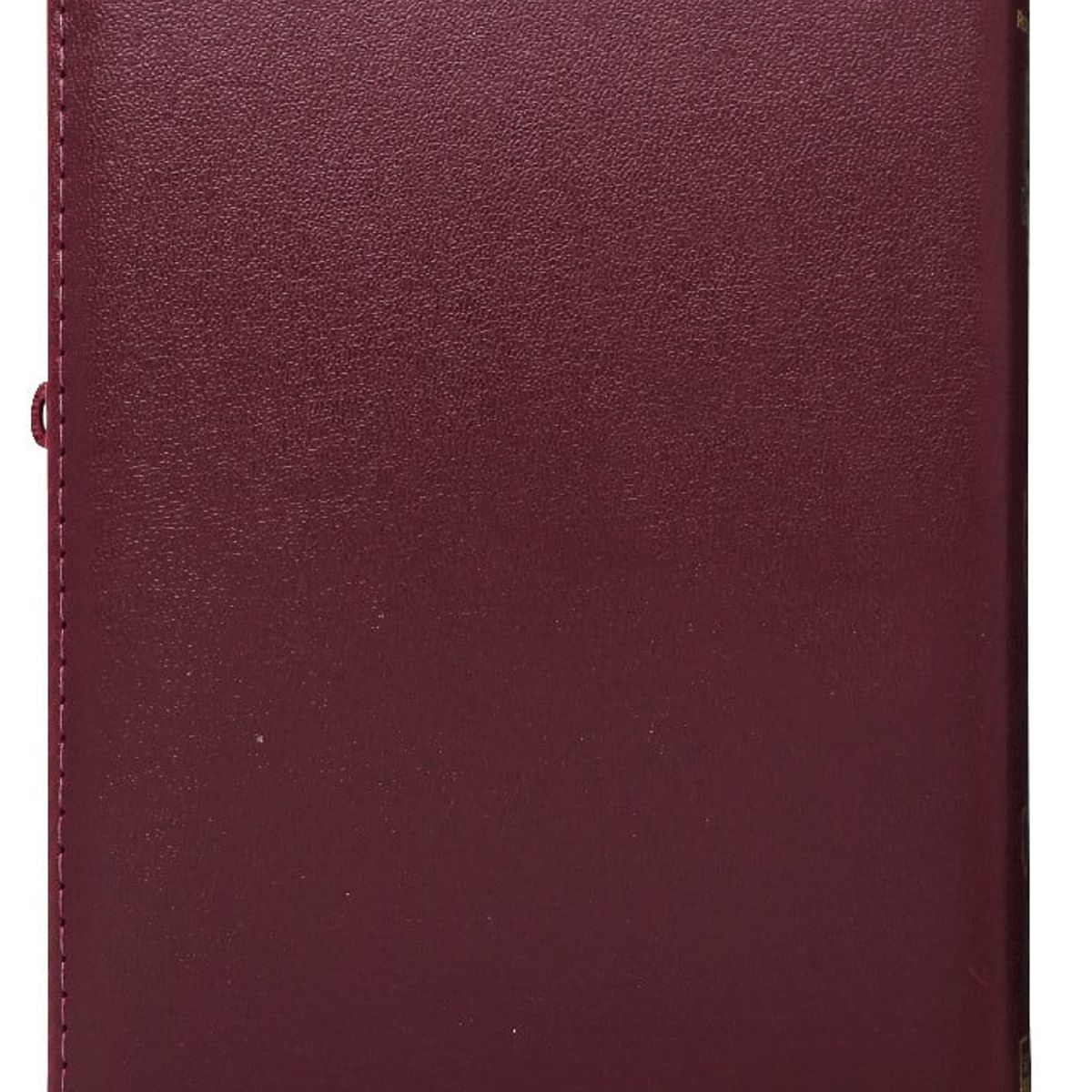 SOCIEDAD BIBLICA DE BRASIL - Biblia Letra Grande Reina Valera 1960 Concordancia Cierre Burdeo