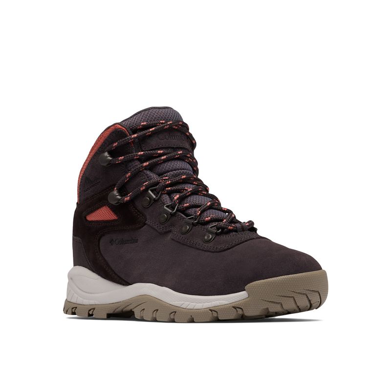 COLUMBIA - Botín Mujer Newton Ridge Water Negro COLUMBIA
