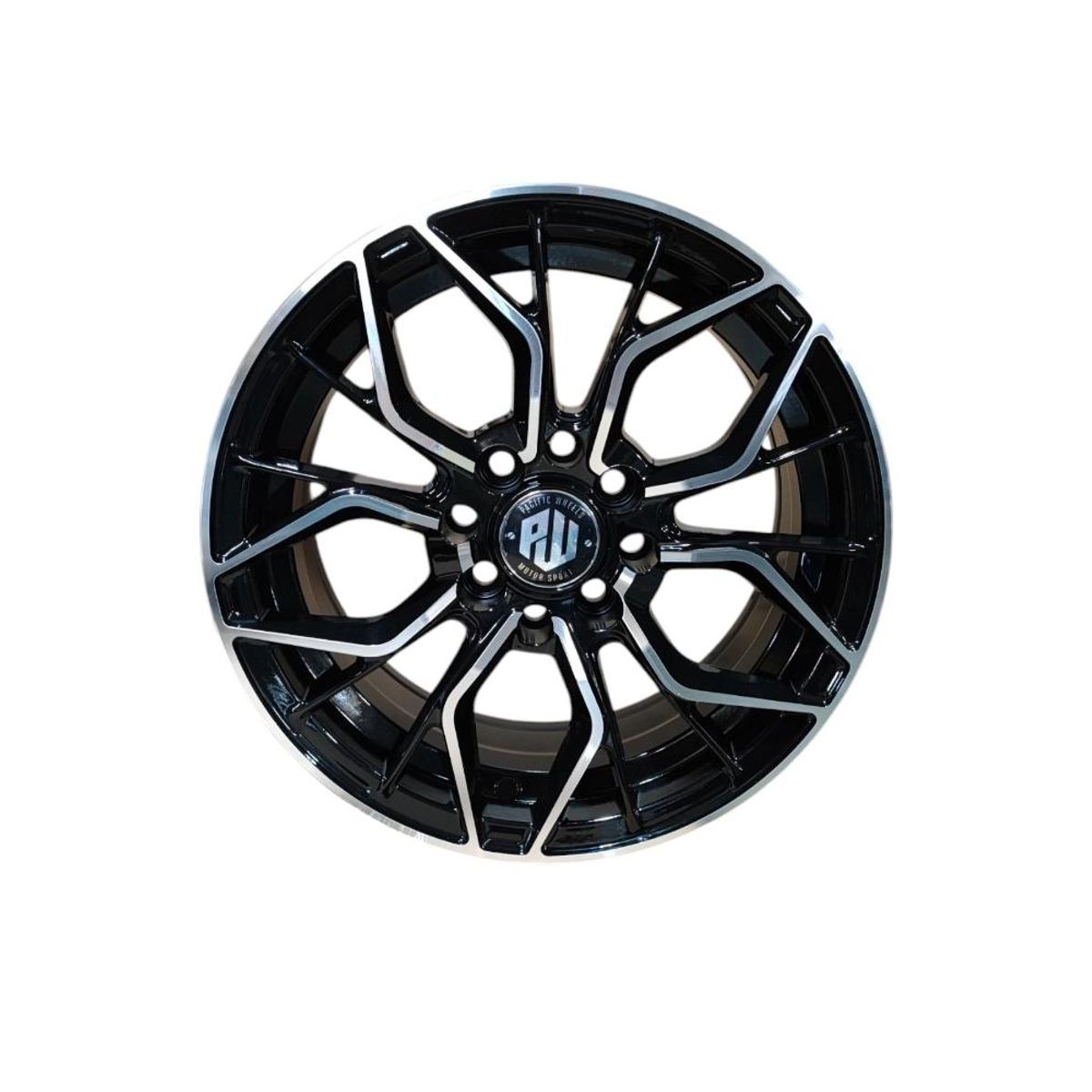 GENERICO - JUEGO DE LLANTAS 14X6 4X1004X108 Et20 ARION BM