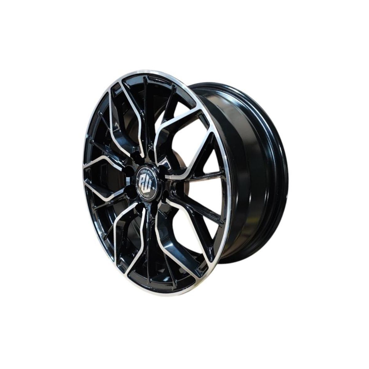 GENERICO - JUEGO DE LLANTAS 14X6 4X1004X108 Et20 ARION BM