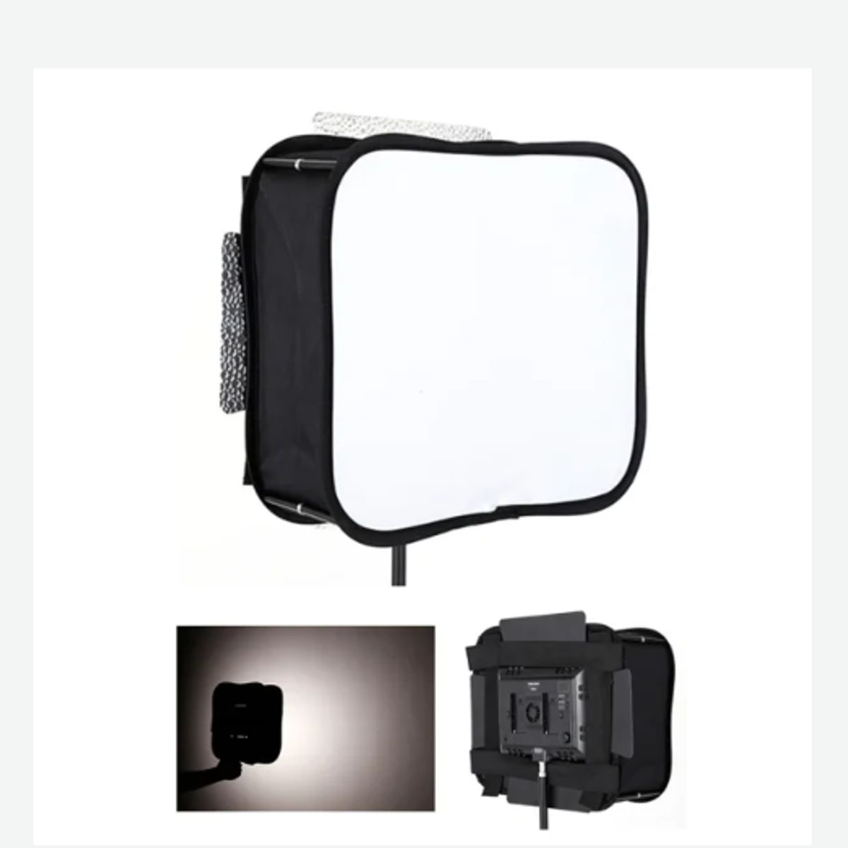 YONGNUO - DIFUSOR SOFTBOX PARA YONGNUO YN600L YN900 YN300 ETC