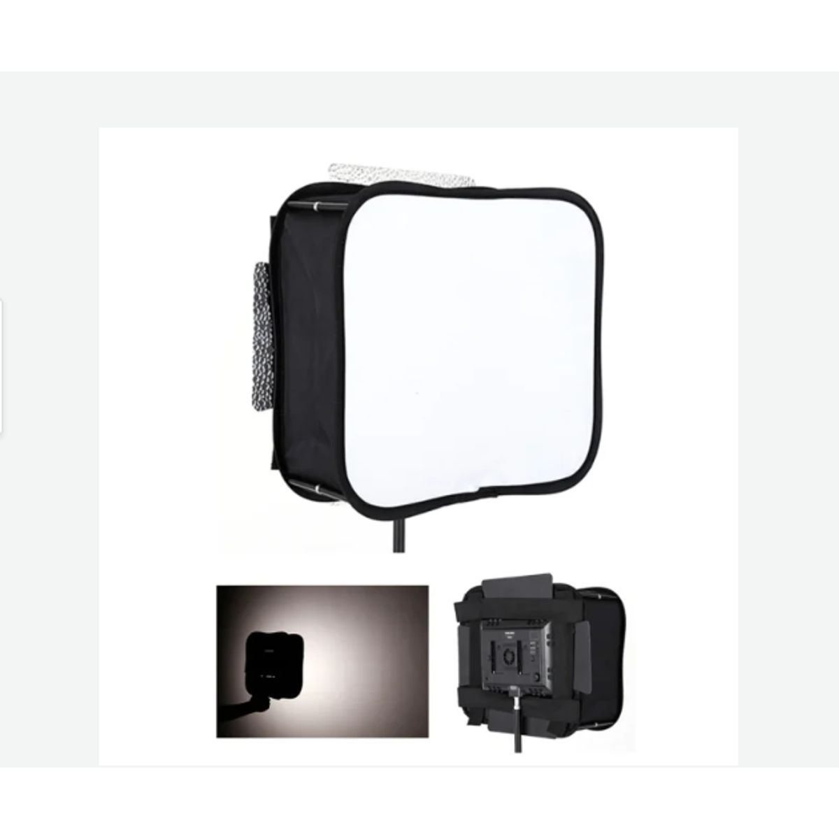 YONGNUO - DIFUSOR SOFTBOX PARA YONGNUO YN600L YN900 YN300 ETC