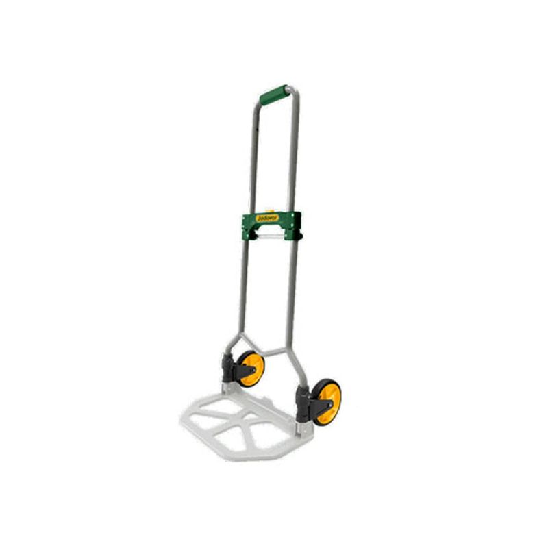 JADEVER - Carro Yegua Carretilla Plegable de Mano 60 Kilos JADEVER