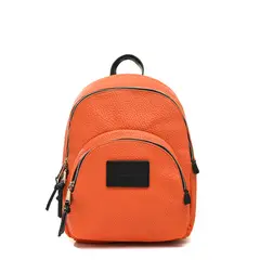 ZIOL - Mochila mediana loana naranja