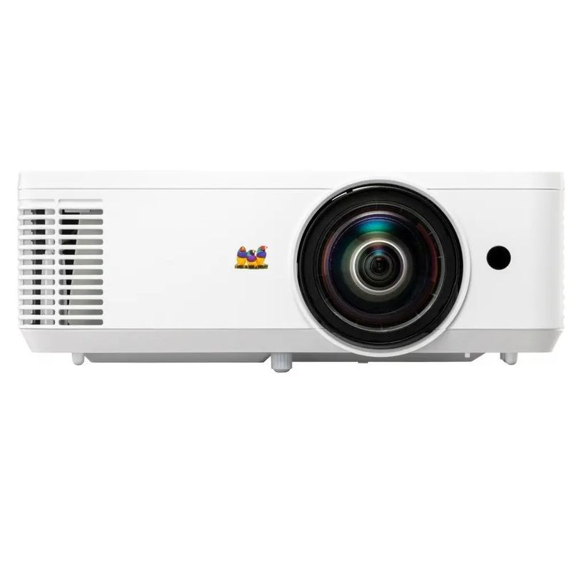 VIEWSONIC - Proyector ViewSonic PA504W 4000 ANSI 2xHDMI LAN DLP