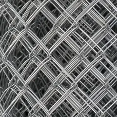 LORENZINI - Malla Galvanizada 50mm