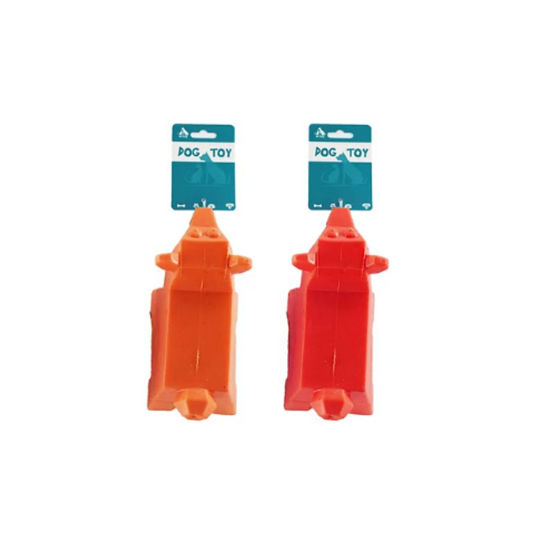 GENERICO - Juguete De Ratón Alimentador Para Perro Color Aleatorio
