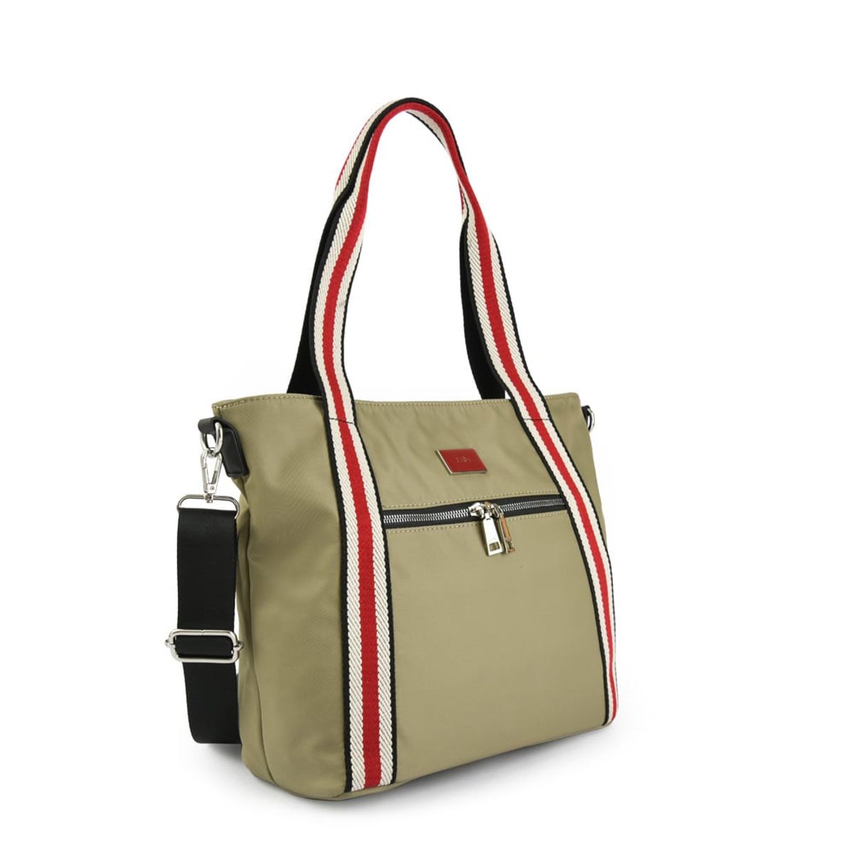 ZIOL - Cartera tote sabin grande taupe