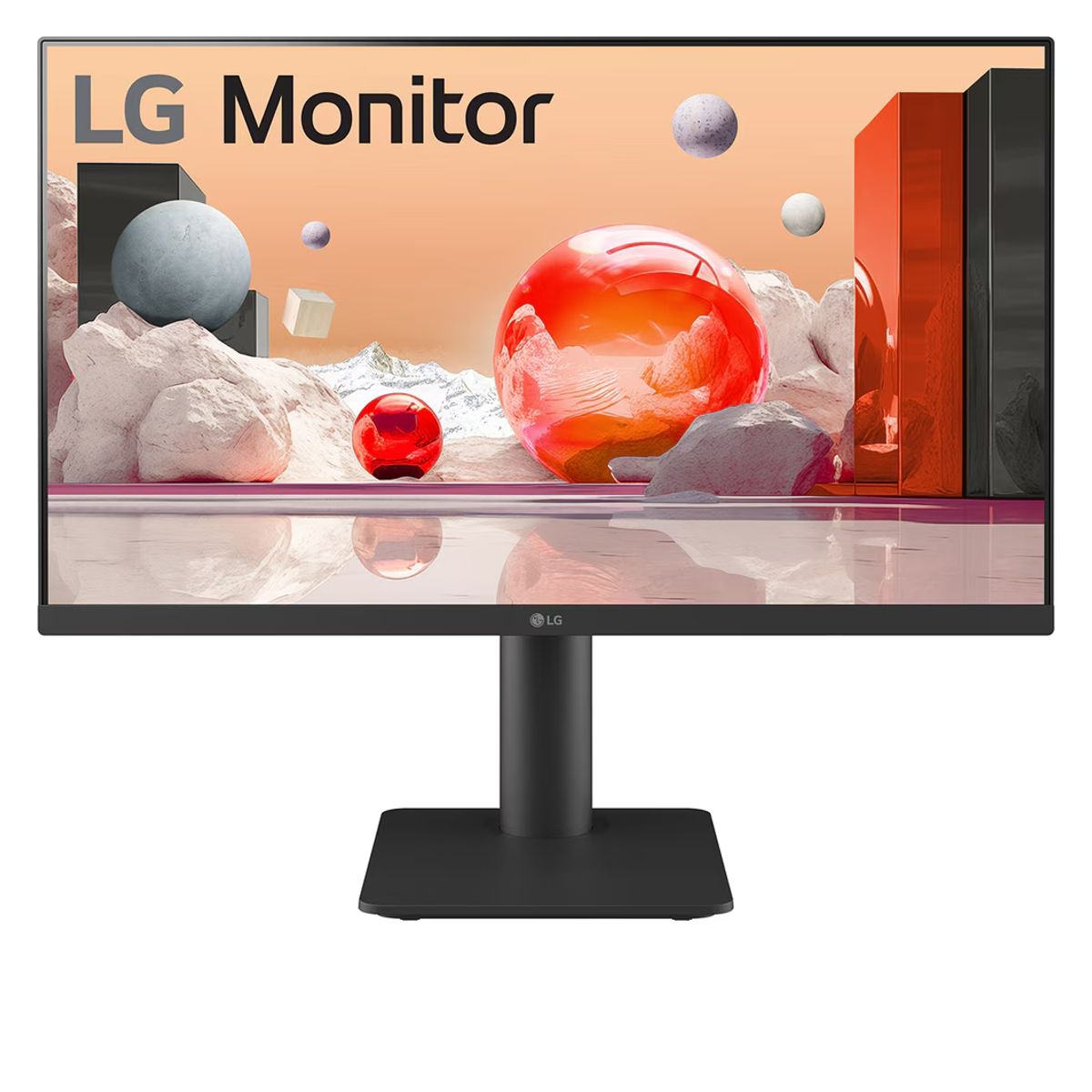 LG - Monitor LG 25MS550-B 25 IPS 100Hz FHD 5ms