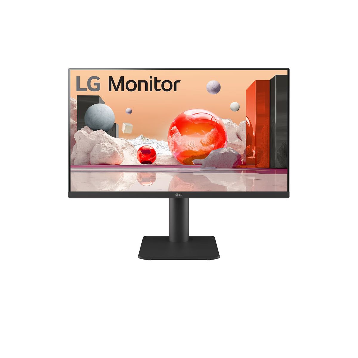 LG - Monitor LG 25MS550-B 25 IPS 100Hz FHD 5ms