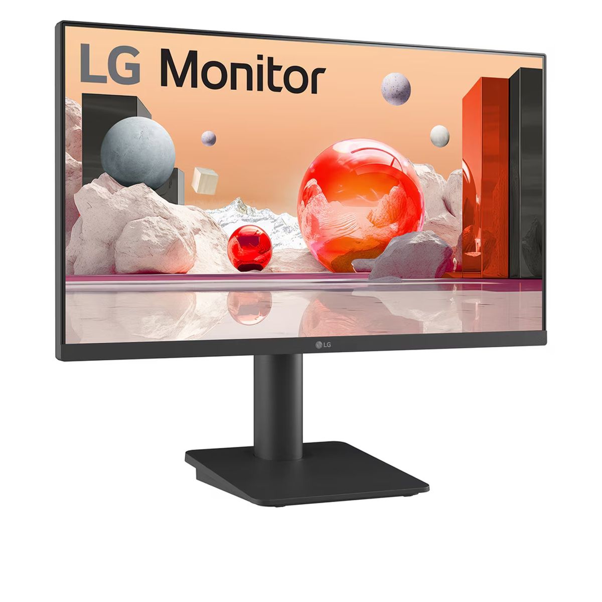 LG - Monitor LG 25MS550-B 25 IPS 100Hz FHD 5ms