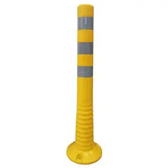 LORENZINI - Hito Abatible Amarillo 3 Cintas 75x8x21cm