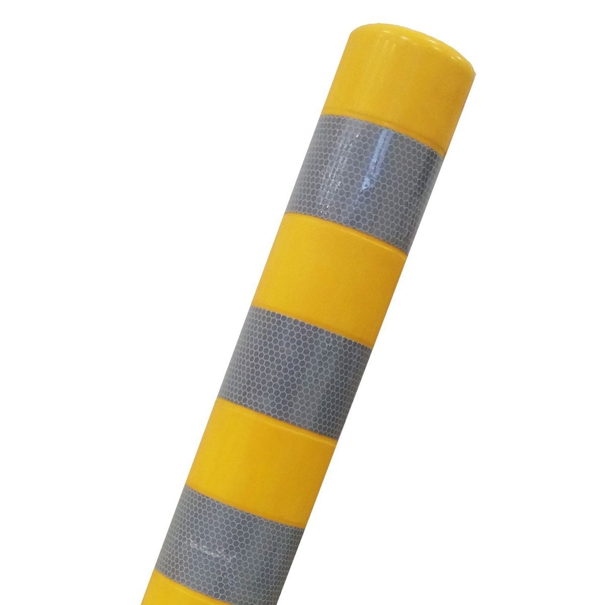 LORENZINI - Hito Abatible Amarillo 3 Cintas Lorenzini 75x8x21cm