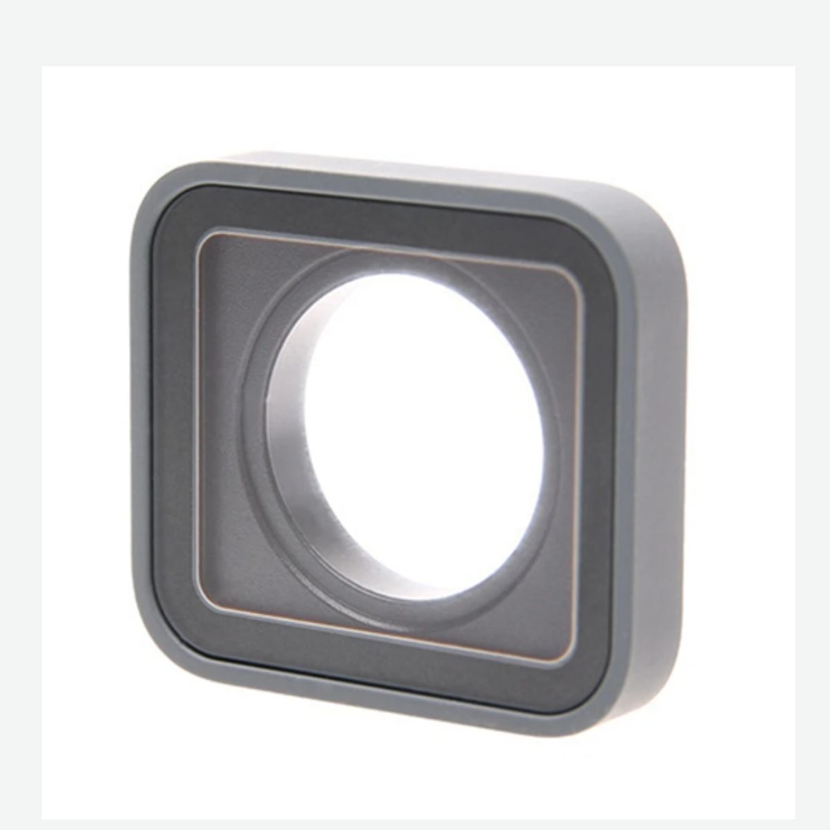 GENERICO - CRISTAL REPUESTO LENTE GOPRO 5, 6 Y 7 BLACK